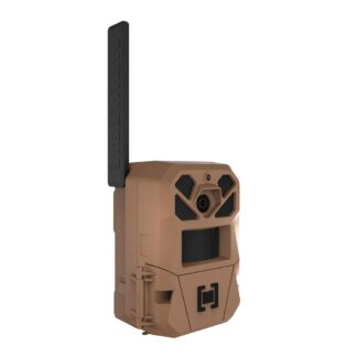 Moultrie Edge 3 Cellular Trail Camera 40MP with Low-Glow Flash