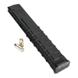 MasterPiece Arms MPA20-70P 9mm 30-Round Polymer Magazine (Defender)
