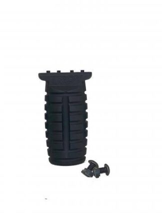 Troy SOCC 3" Vertical Grip, 3" Length, Black