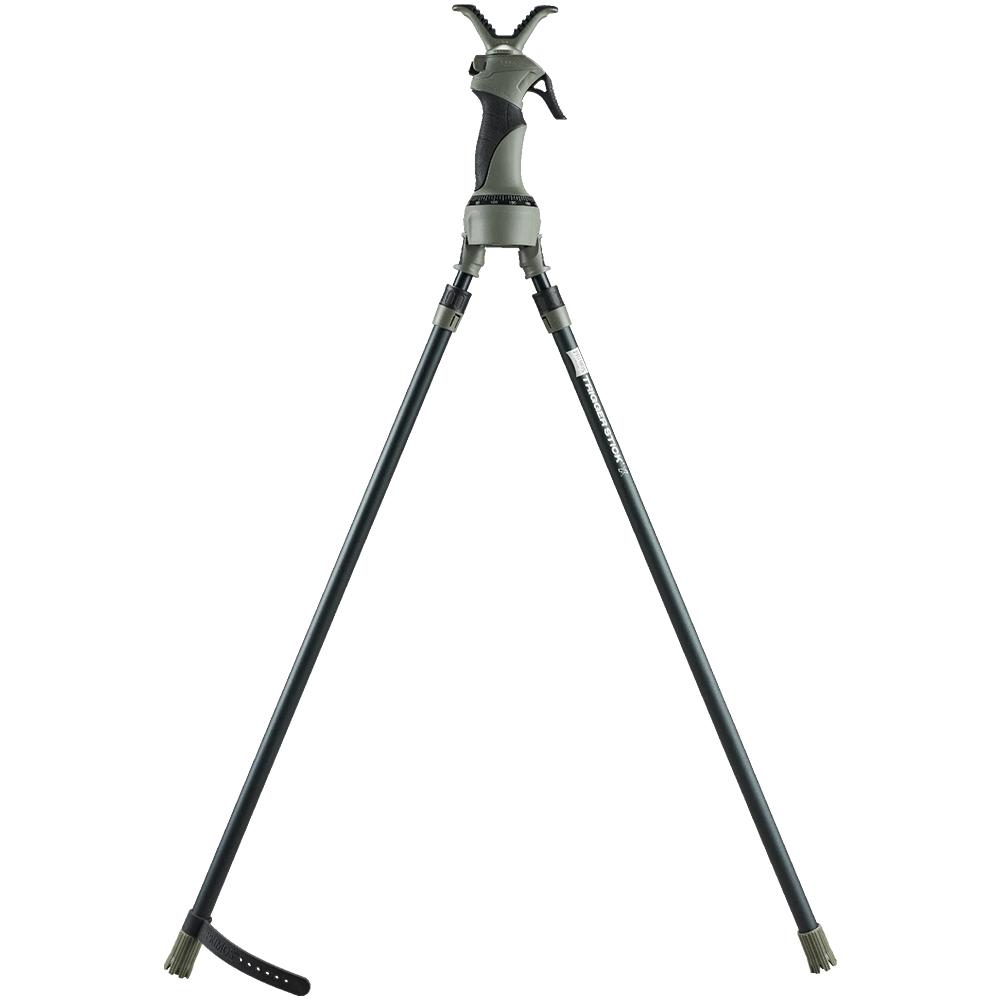 Primos Trigger Stick X Bipod Camo Height 41-66 in