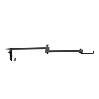Ardisam River's Edge Bow Hanger Black