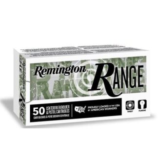 Remington Range .45 Auto 230 Grain FMJ 50 Rounds Per Box