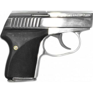 Seecamp LWS-25 Polished Stainless Handgun .25 ACP 7+2rd Magazine 2'' Barrel