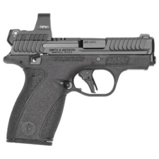 Smith & Wesson Bodyguard 2.0 Semi-Auto .380 ACP 2.75 in Armornite