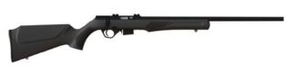 Rossi RB17 Bolt Action Rifle .17 HMR 21" 5+1 Black Synthetic Stock