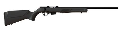 Rossi RB17 Bolt Action Rifle .17 HMR 21" 5+1 Black Synthetic Stock