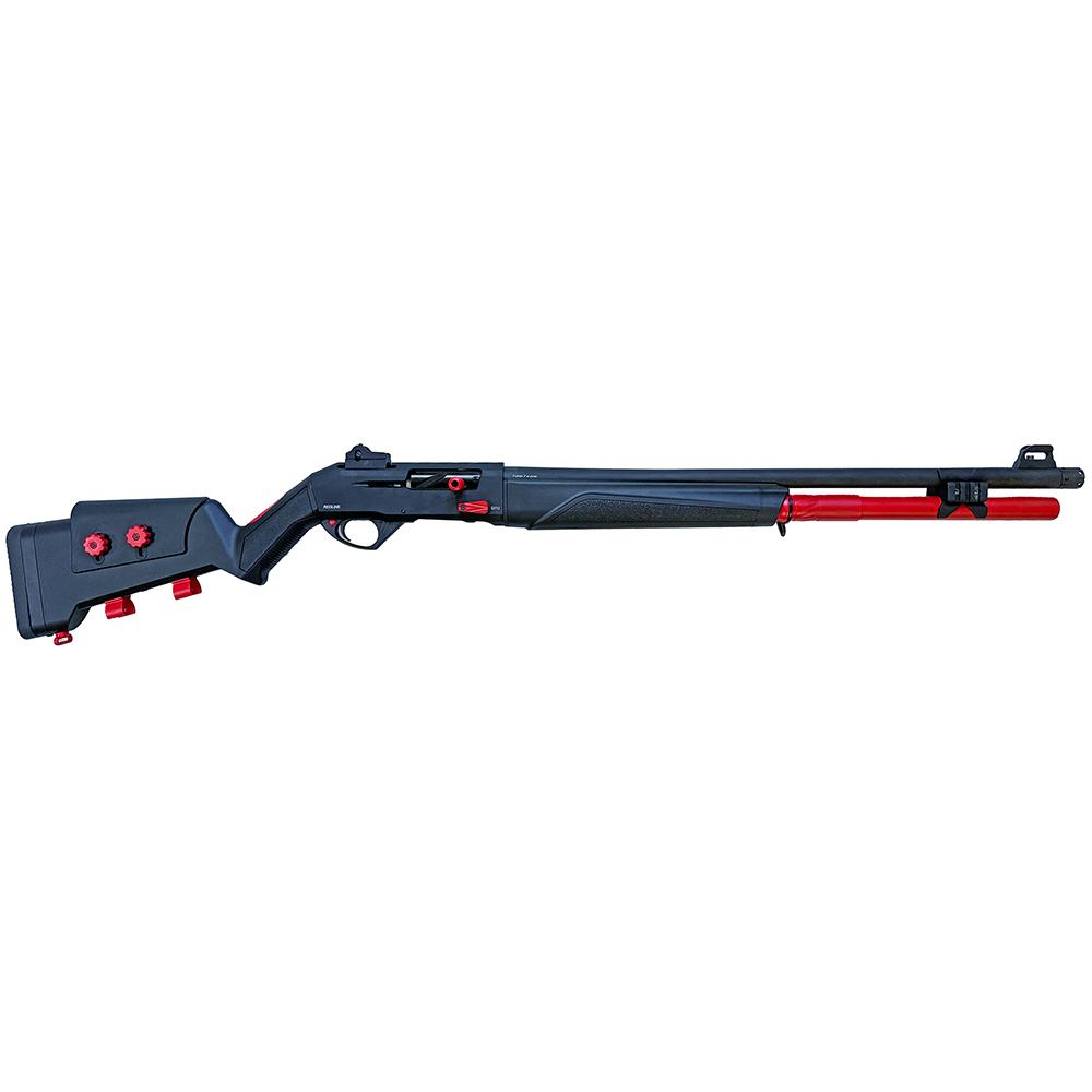 TR Imports Redline Speed Gun 12 Gauge Semi-Auto Shotgun, 24 in Barrel, 5+1 Rounds