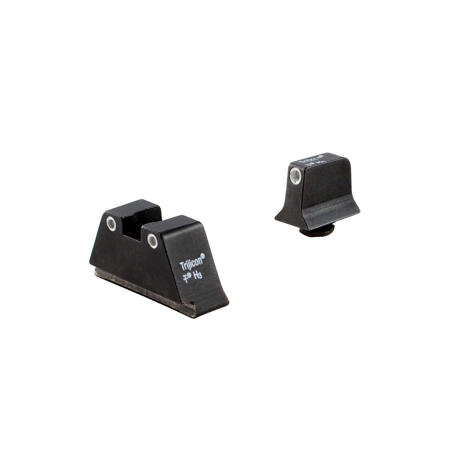 Trijicon Bright & Tough Night Sights for Glock Standard Frames