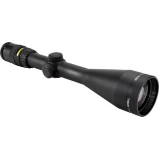 Trijicon AccuPoint TR22-2 2.5-10x56 Illuminated Mil-Dot Crosshair Amber Dot, 30mm Tube