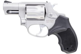 Taurus 942M Double Action/Single Action Revolver, 2 in Barrel, 8 Rounds, Matte Stainless