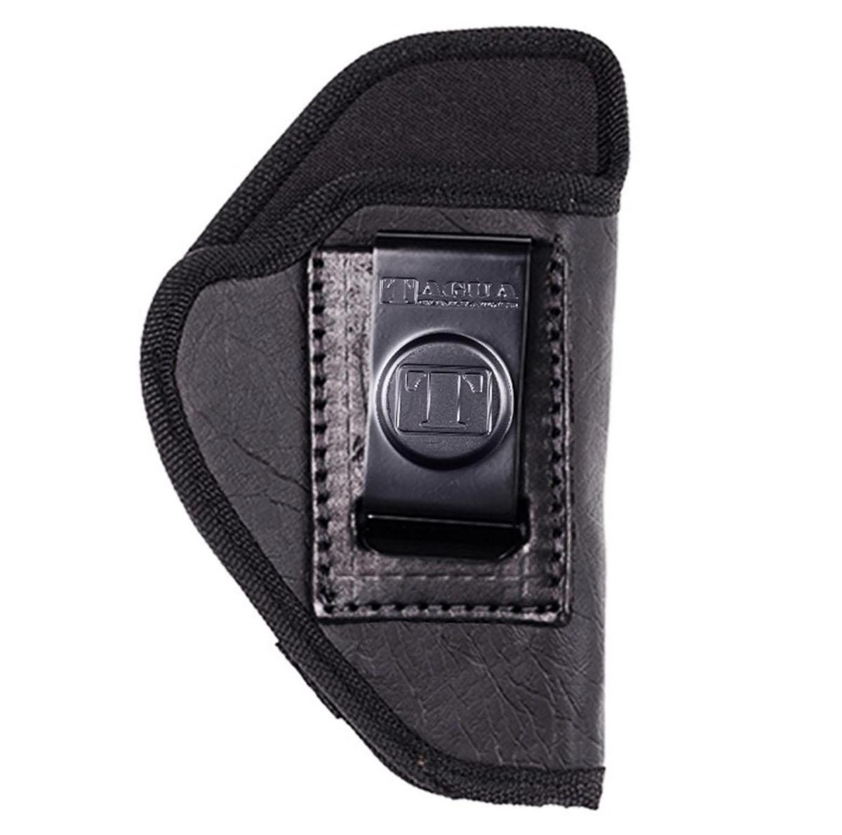 Tagua Weightless Holster for OT-4 In 1 Ecoleather Most .380 and Small Frame Blk Right-Hand
