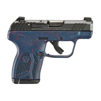 Ruger LCP Max 250th Anniversary .380 ACP Semi-Auto 2.8 in 10+1 Black Nitride Slide
