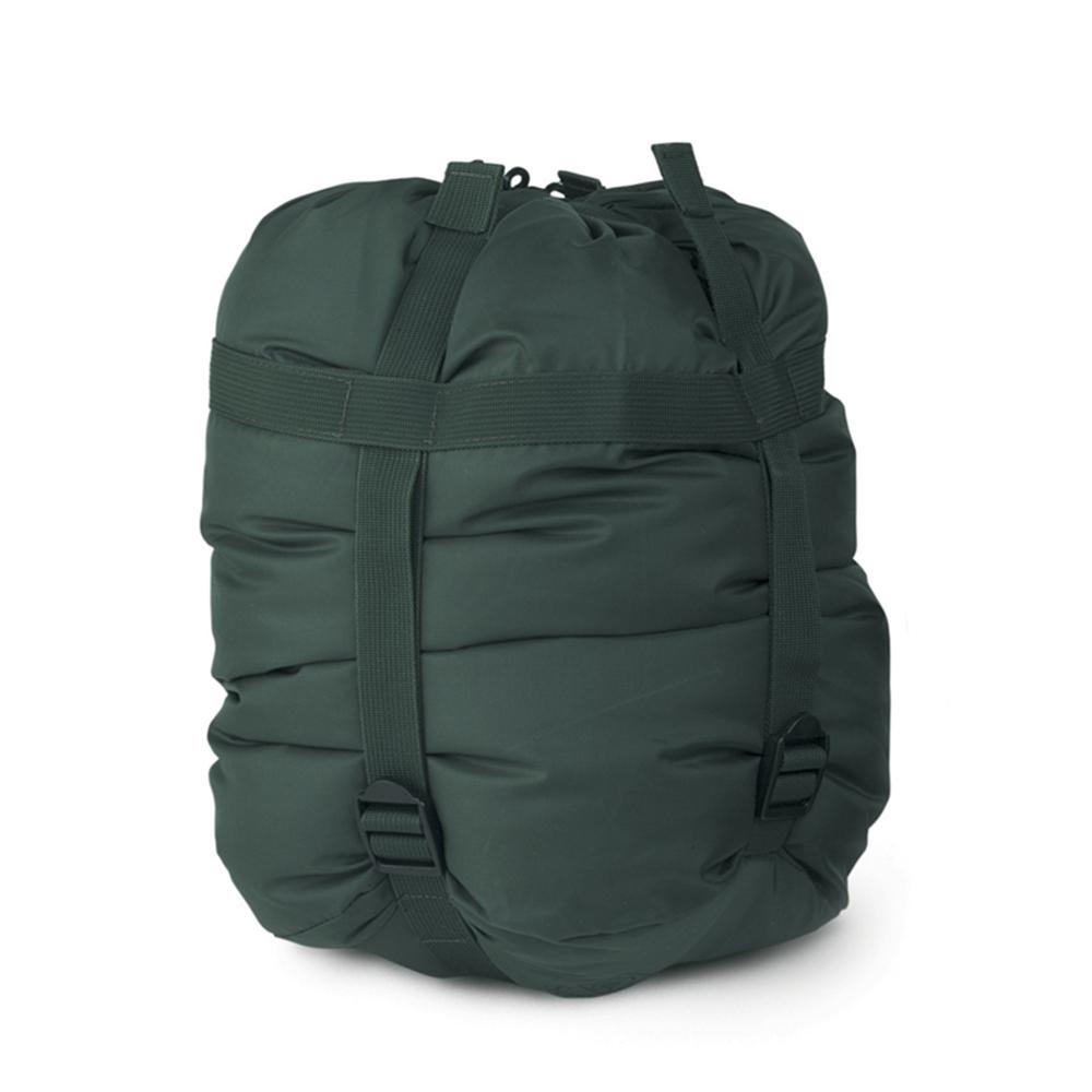 Snugpak Compression Stuff Sacks Medium Olive 15 x 7 in