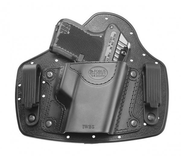 FOBUS USA LLC Universal Small Frame IWB Holster