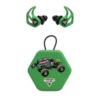 AXIL Monster Jam X30i Dual-Mode Ear Plugs
