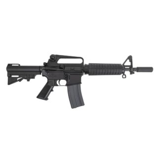 H&R TIA Semi-Auto Pistol .223 Rem/5.56 NATO, 10 in Barrel, 30 Rounds, Parkerized Black Finish, right side view