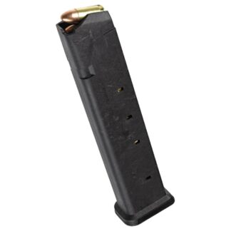 Magpul PMAG 27 GL9 Glock 9mm Luger 27-Round Black Polymer Double-Stack Magazine