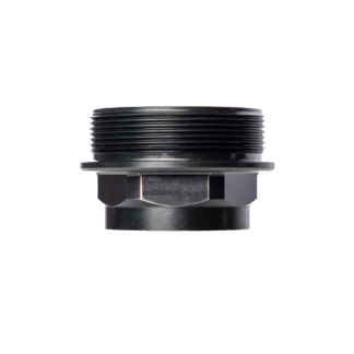 AAC HUB Adapter 1.375x24 Mount (Black)