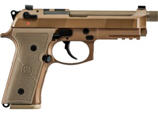 Beretta M9A4 G Centurion Double/Single Action 9mm Flat Dark Earth Cerakote