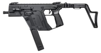 KRISS TDI Vector SBR 10mm 5.5 in Barrel, Black, 33+1 Capacity