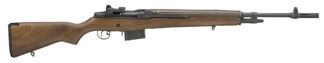 Springfield Armory M1A Loaded .308 22 in Barrel, 10+1, Black Parkerized