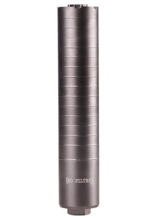 Q LLC No Filter Full Nelson 7.62 Suppressor