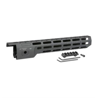 Midwest Industries Ruger 10/22 Free Float Takedown Handguard M-LOK Black
