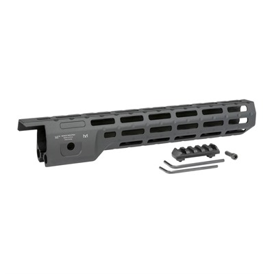 Midwest Industries Ruger 10/22 Free Float Takedown Handguard M-LOK Black