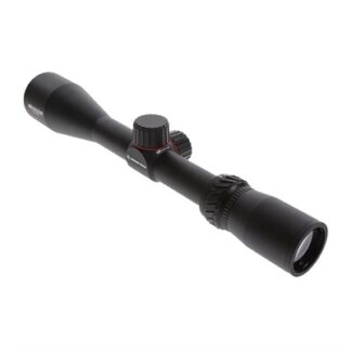 BRUSHLINE RIMFIRE 3-9X40MM SFP BDC RIMFIRE BLACK