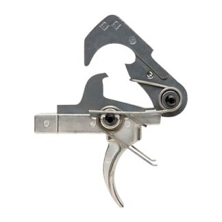 Battle Arms Development BAD-ET Single-Stage Enhanced Trigger Group, Nickel Boron