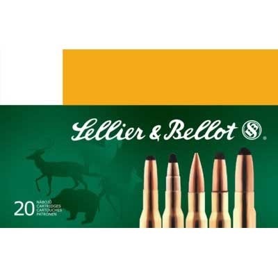 Sellier & Bellot SB3006C 30-06 Springfield 150 Grain SPCE 20-Round Box