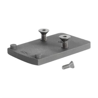 SIGHT MOUNT FOR TRIJICON RMR FITS TAURUS G2/G3/PT709 BLACK