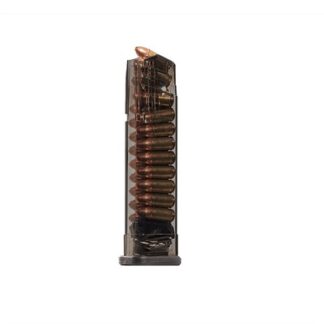 Elite Tactical Systems Group P320 9mm 21-Round Carbon Smoke Magazine