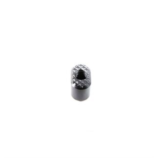 Geissele Automatics Ultra Duty Mag Release Button for AR-15, Matte Black