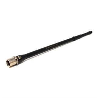 Faxon Firearms Match .223 Wyle 18'' 1-8 Twist Gunner Contour Barrel Nitrided