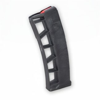 Mean Arms EXOMAG 9mm Luger 32-Round Ejectorless Black Magazine