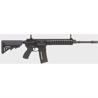 LMT Defense NZ16 Semi-Auto 5.56x45 NATO 16 in Barrel, 30-Round Magazine, Black