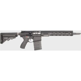 MARS-H BATTLE RIFLE 7.62X51 NATO 13.5'' BBL (1)20RD MAG BLACK