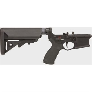 LMT Defense MARS-L SOPMOD Complete Lower Receiver (204 RUGER / 5.56 / 300 BLK)