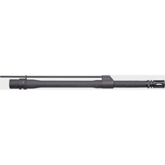 LMT Defense MRP 5.56x45 NATO 14.5 in Mid-Length AR Barrel, Black, 1-7 Twist