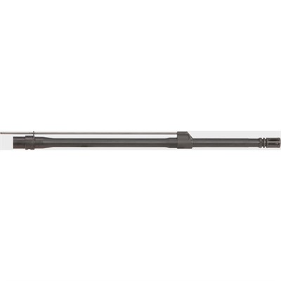 LMT Defense MRP 5.56x45 NATO Rifle-Length Barrel 20 in, 1-7 Twist, Black Finish