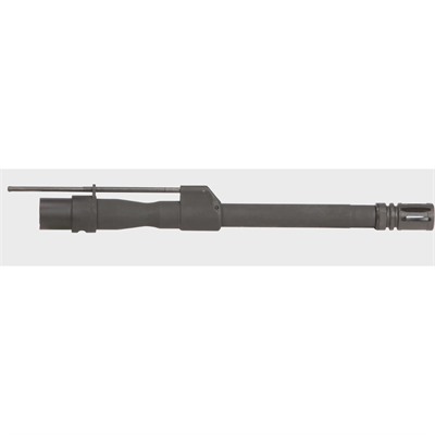 LMT Defense MRP 300 AAC Blackout Monolithic Barrel, 10.5'' Pistol Length, Black, 1-7 Twist