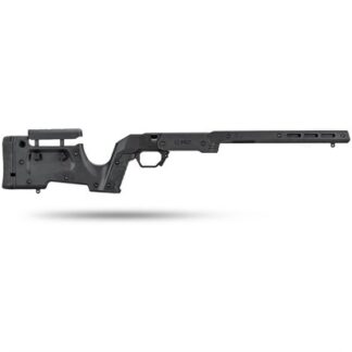 MDT XRS Chassis System for Remington 700 Long Action RH Black