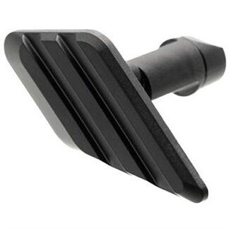 Tyrant CNC Flat Takedown Lever for SIG P320, Black Steel