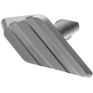 Tyrant CNC P320 Take Down Lever, Gray