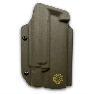 Gbrs Group X Priority 1 OWB Holster RH for SIG SAUER P320 with X300U ODG