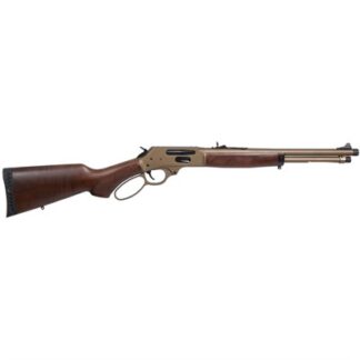 Henry Explorer Lever Action .360 Buckhammer 16.5 in Barrel, 4-Round, Burnt Bronze/Walnut