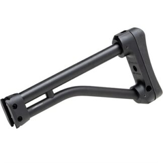 ACE PICATINNY RAIL AKFX STOCK 8.5'' FOR AK-47 BLACK