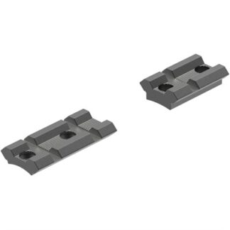 Leupold Rifleman Gen 2 2-Piece Picatinny Rail Base, Matte Black, Winchester XPR