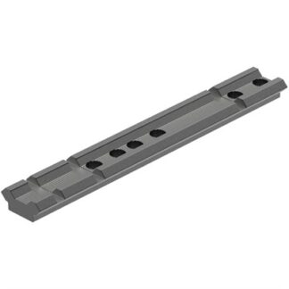 Leupold Rifleman Gen 2 1-Piece Picatinny Scope Base for Marlin 336 (Matte Black)